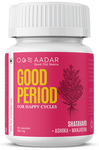 Aadar Good Period 500mg Capsule (60 Each)