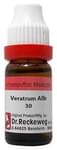 Dr. Reckeweg Veratrum Alb Dilution 30 CH