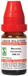 Dr Willmar Schwabe India Mercurius Corrosivus Dilution 50M CH