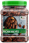 Bliss of Earth Raw & Dehulled Pecan Halves