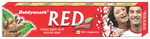 Baidyanath Red Toothpaste