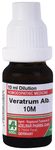 ADEL Veratrum Album Dilution 10M