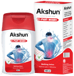 Akshun Pain Wash Lotion