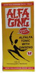 Dr. Wellmans Alfa Ging Alfalfa Tonic with Ginseng Sugar Free