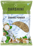 Darshini Gokhru/Gokshura Powder (Tribulus Terrestris)