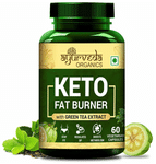 Ayurveda Organics Keto Fat Burner Vegetarian Capsule