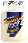 Big  Muscles Nutrition Signature Whey Protein Rich Chocolate