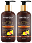 Coronation Herbal Vitamin C Moisturising Body Lotion (300ml Each)
