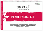 Aroma Treasures Pearl Facial Kit One Time Use