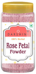 Darshini Rose Petal/Gulab Patti/Rosa Gallica Powder