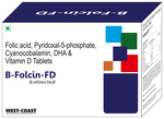 B-Folcin-FD Tablet