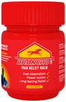 Broncho Rub Pain Relief Balm Extra Strength