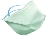 Ansell Sandel N99 Face Mask Green