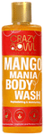 Crazy Owl Mango Mania Body Wash