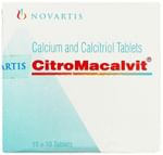 Citro Macalvit Tablet