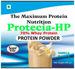 -HP Protein Powder Vanilla Sugar Free