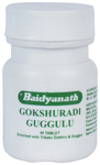 Baidyanath (Jhansi) Gokshuradi Guggulu Tablet