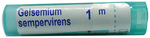 Boiron Gelsemium Sempervirens Pellets 1M