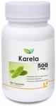Biotrex Karela 500mg Capsule