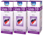 Allen's Livo-10 (250ml Each)