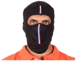 Alamdar Full Face Mask Black