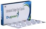 Dupact Undenatured Collagen Type II Capsule