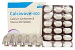 Calciwave 500 Tablet