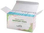 Fabpad Organic Cotton Sanitary Light Flow