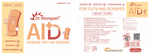 Dr. Morepen Aid Adhesive First Aid Dressing