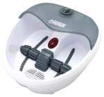 Bremed BD7500 Foot Bath Massager with Heat & Infra Red Lamp