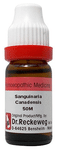 Dr. Reckeweg  Sanguinaria Canadensis Dilution 50M CH