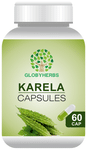 Globyherbs Karela Capsule