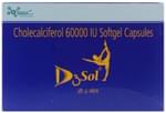 D3Sol Softgel Capsule