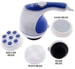 Dominion Care Relax and Spin Tone Handheld Body Massager