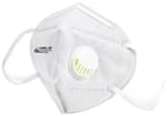 Euromed N95 Reusable Respirator Face Mask Standard White