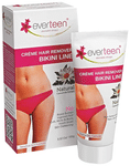 Everteen Bikini Line Hair Remover Creme Natural