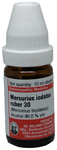 Dr Willmar Schwabe Germany Mercurius Iodatus Ruber (Mercurius Bijodatus) Dilution 30
