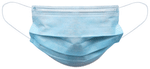 Enorgen Disposable Filter 3 Ply Dental Surgical Mask