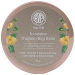 AVP Narayana Thailam Balm for Knee and Back Pain