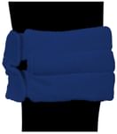 AaraamSek Microwavable Therapeutic Herbal Heating Pad for Knee Pain Navy Blue