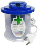 Dee Sons Dr Cross Mini Nose Steamer Vaporizer