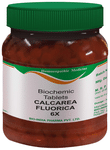 Bio India Calcarea Fluorica Biochemic Tablet 6X