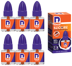 DND Secure Mosquito Repellent Refill (45ml Each)