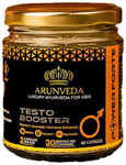 Arunveda Power Forte Testo Booster Capsule for Men (60 Each)