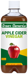 Green Elements Apple Cider Vinegar with Mother Vinegar
