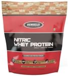 Big Muscles Nitric Whey Strawberry