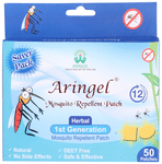 Aringel Herbal 1st Generation Mosquito Repellent Patch