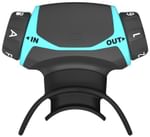 Airofit Active Breathing Exerciser Turquoise
