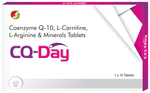 CQ-Day Tablet (10 Each)