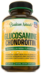 Bradeson Naturals Glucosamine Chondroitin Capsule